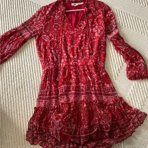 Tolani dress, size large